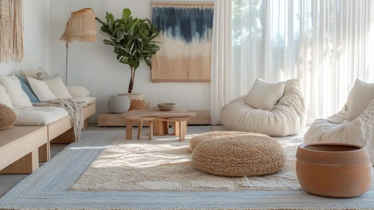 Chic Living Room