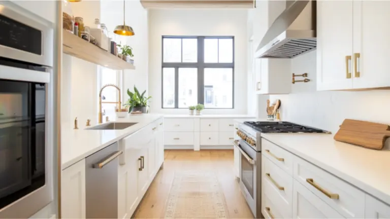 European Kitchen