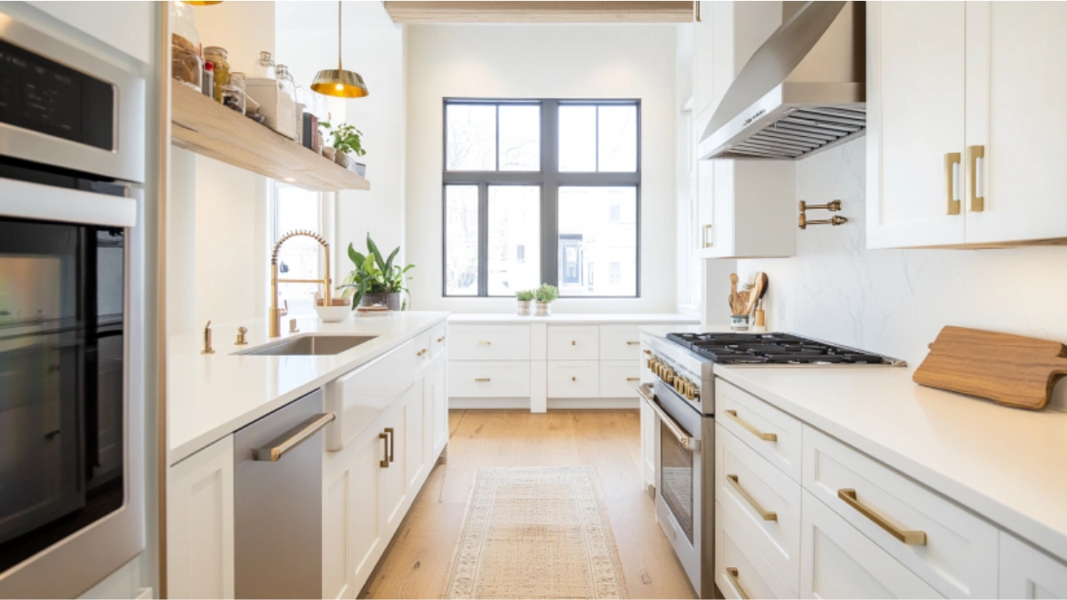 European Kitchen