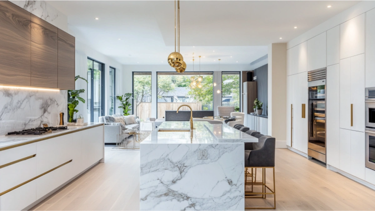 Modern Luxury Kitche