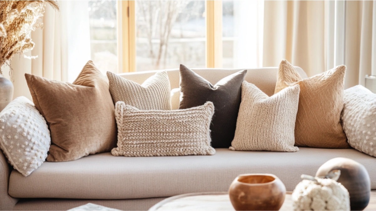Big Living Room Makeover