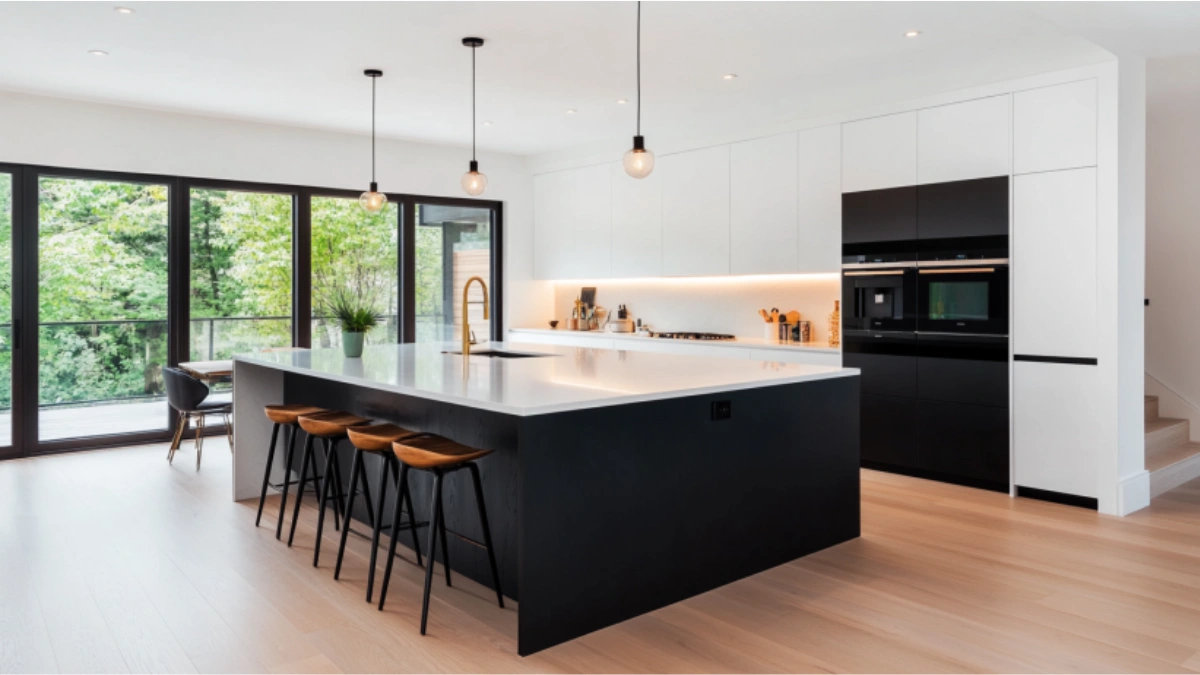 Kitchen Island