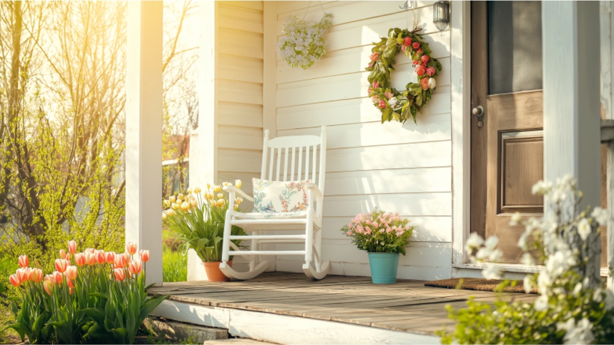 Decorate Your Porch