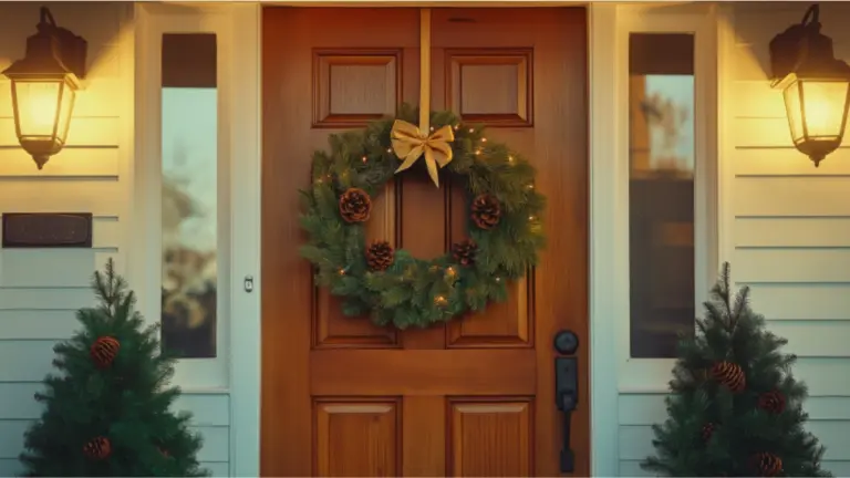 DIY Holiday Decoration