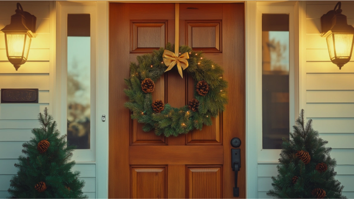 DIY Holiday Decoration