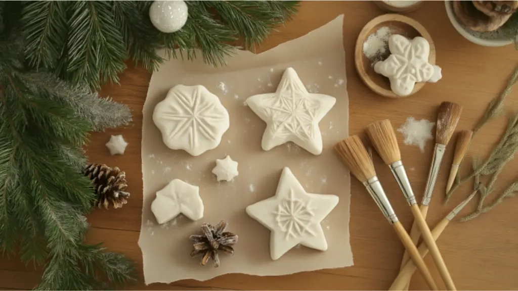 Handmade Christmas Ornaments