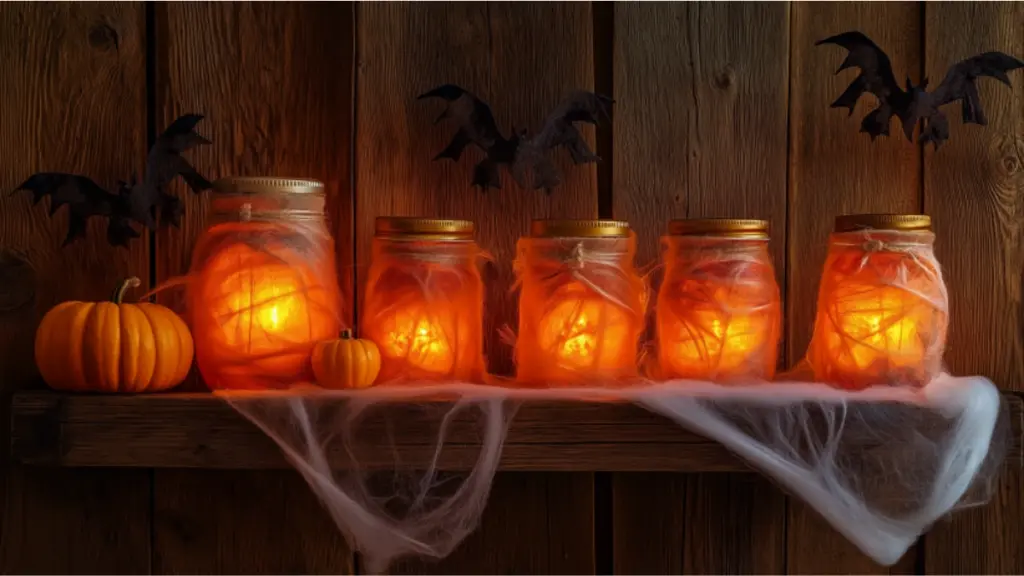 Halloween Crafts