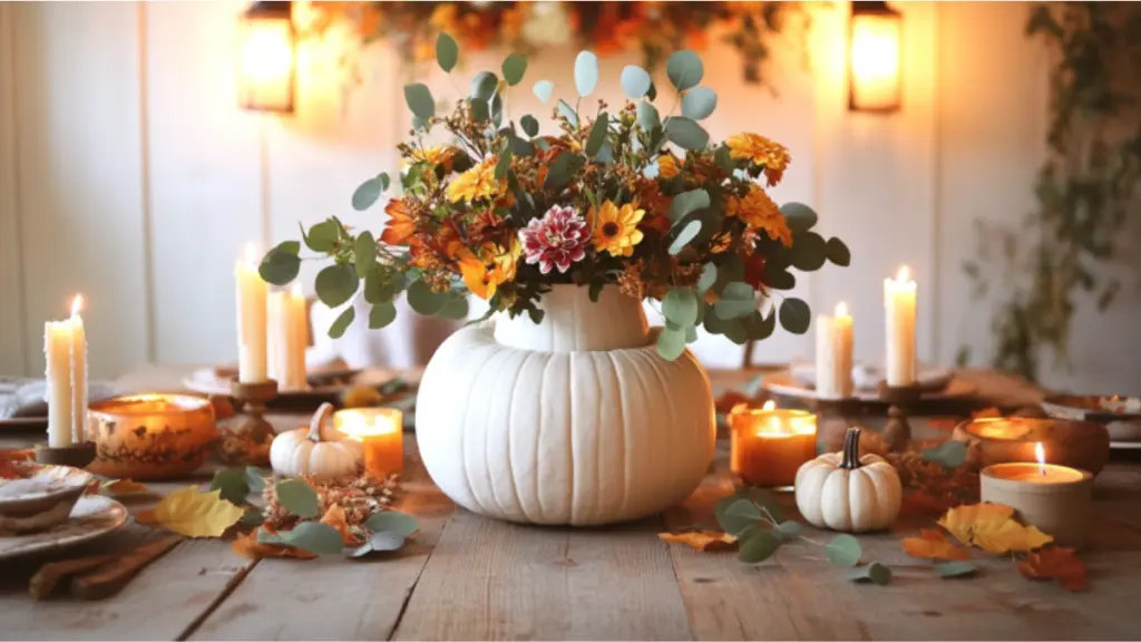 Thanksgiving DIY Centerpieces