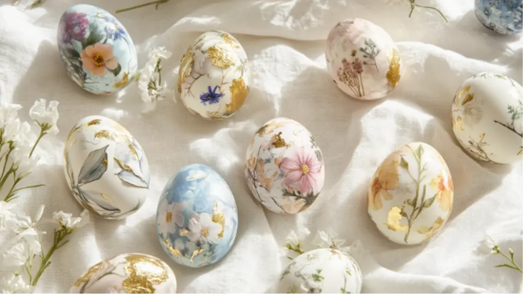 Easter Craft Ideas