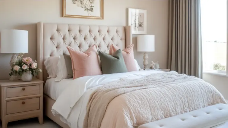 Bedroom Makeover