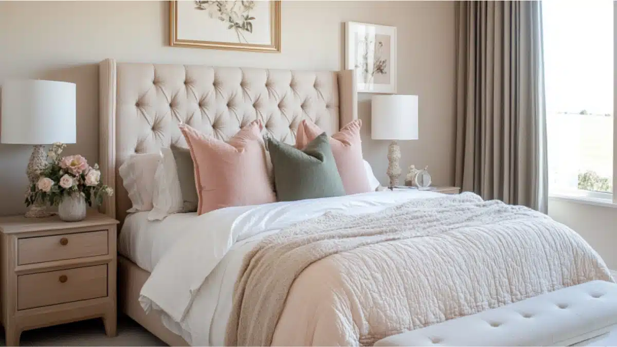 Bedroom Makeover