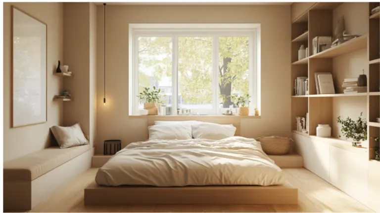 Small Bedroom