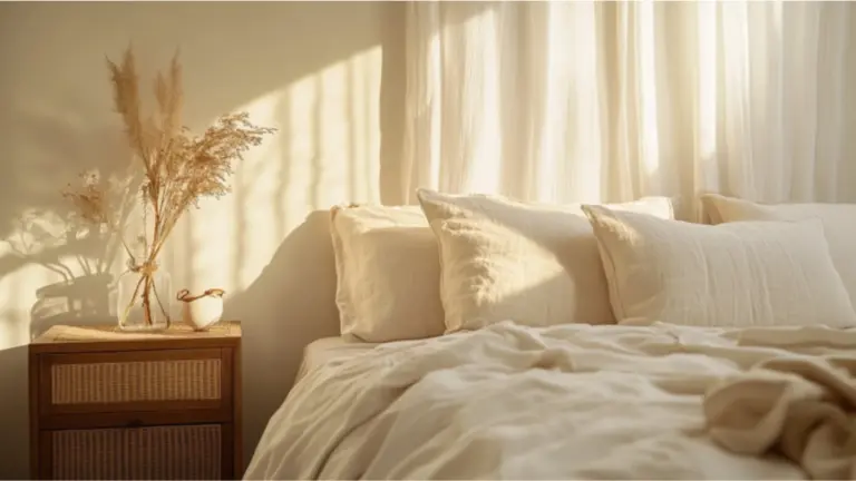 Relaxing Bedroom