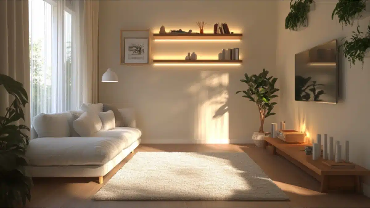 Living Room Layout