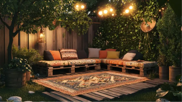 Backyard Makeover