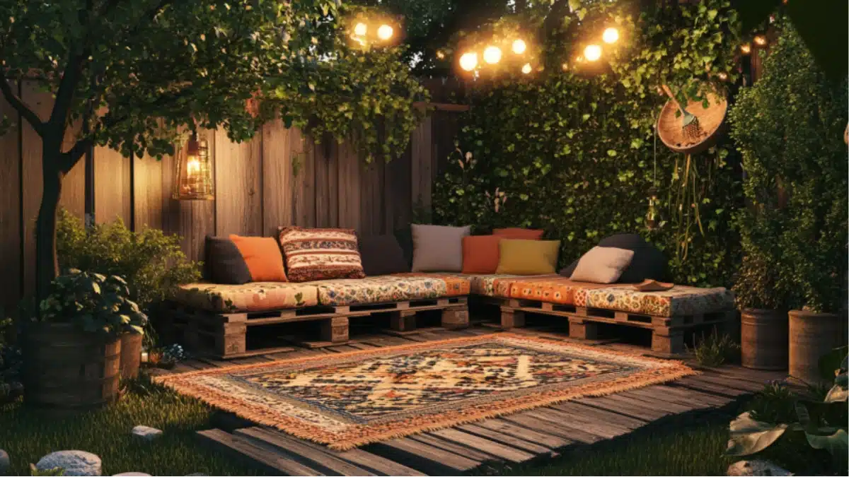 Backyard Makeover