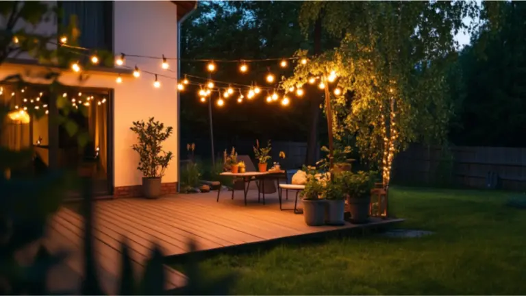 Outdoor Lighting