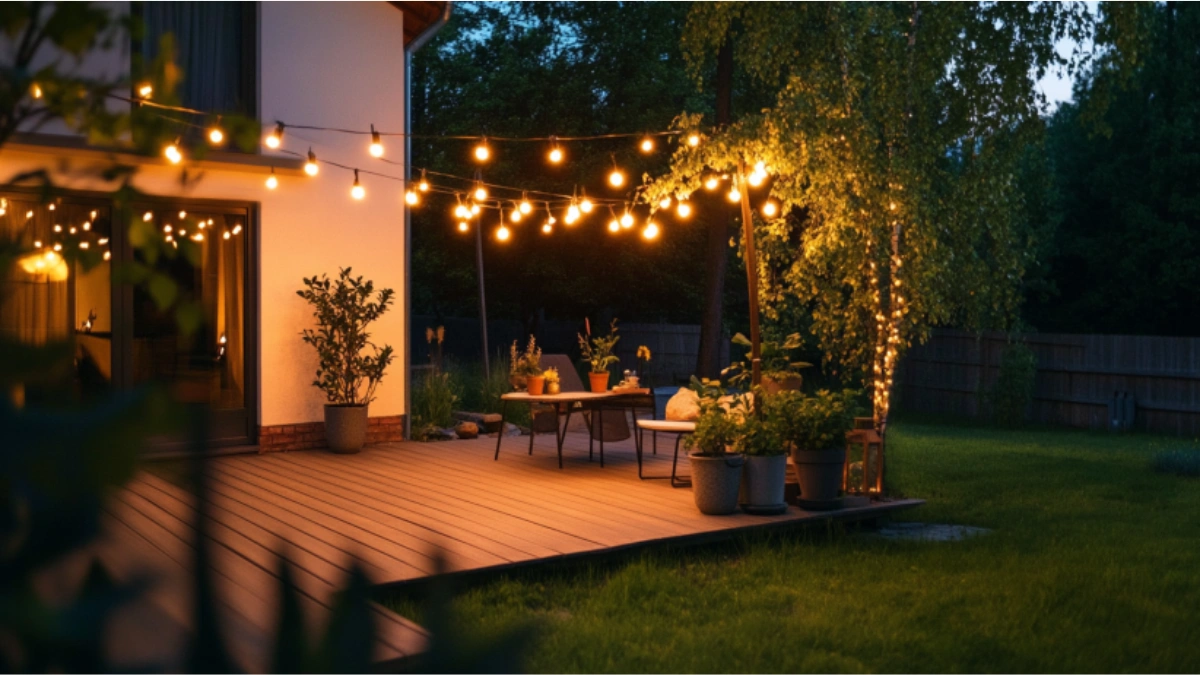 Outdoor Lighting