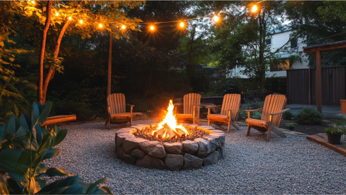 Cozy Outdoor