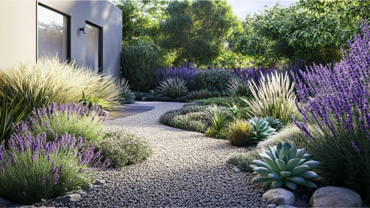 Stunning Garden