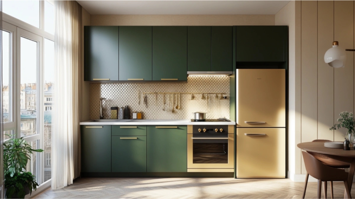 Kitchen Aesthetic