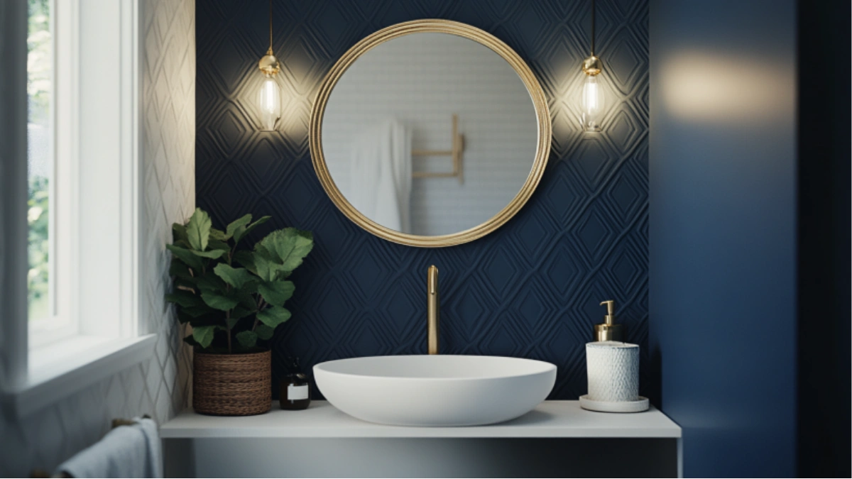 Bathroom Makeover