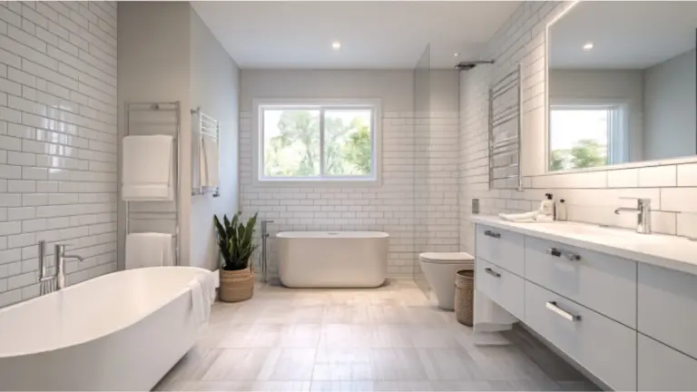 Small Bathrooms