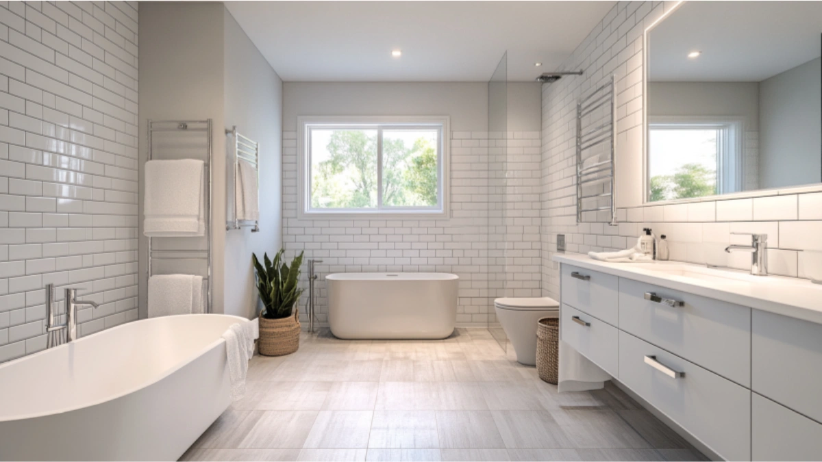 Small Bathrooms
