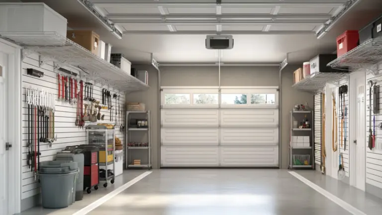 DIY Garage Ideas for an Organized and Efficient Space Every Homeowner Will Love