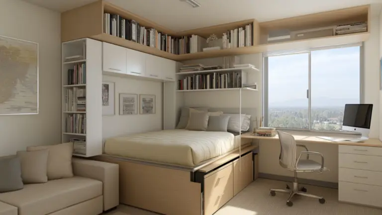 Affordable Boys Dorm Room Ideas with Simple Upgrades for Style and Function