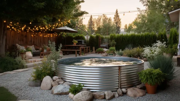 Quick DIY Pool Ideas for Instant Summer Fun in Your Backyard