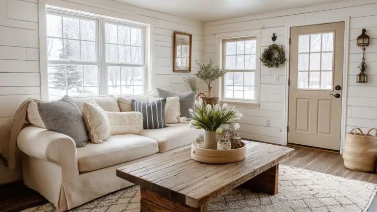 Vintage Farmhouse Decor That Instantly Warms Up Any Space with Timeless Charm