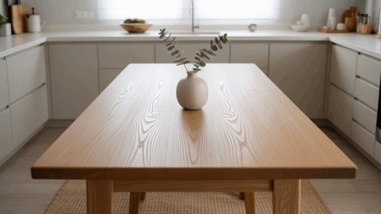 DIY Kitchen Table Makeover Ideas to Refresh Your Space