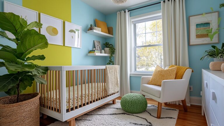 Toy Story Nursery Theme with Buzz and Woody Decor: Magical Nursery Ideas for Fans of Pixar
