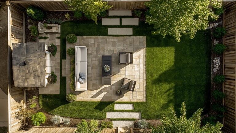How to Build DIY Patio Pavers in a Weekend: A Beginner’s Guide to Backyard Upgrades
