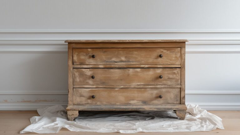 DIY Painted Dresser Ideas That Pop with Bold Color and Eye-Catching Hardware