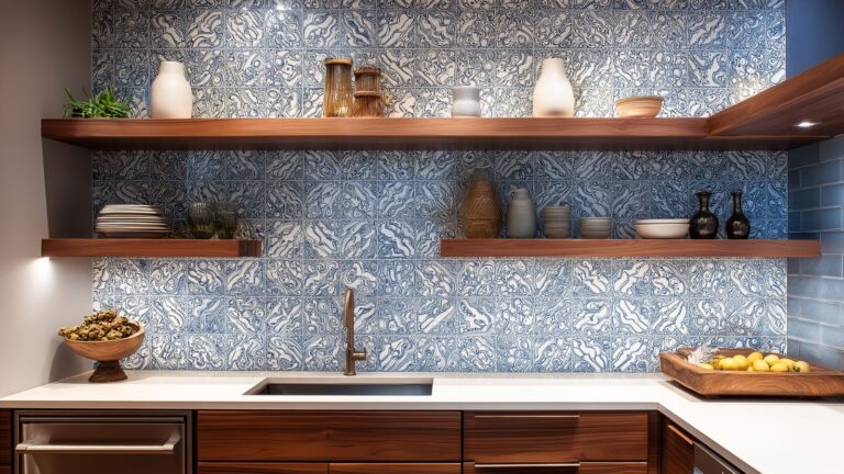 Unique Backsplash Ideas for Kitchen Walls That Instantly Boost Your Style