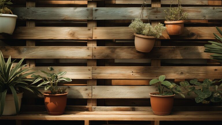 DIY Privacy Fence on a Budget: Creative Backyard Fence Ideas That Look Expensive but Aren’t