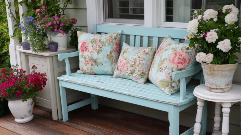 Budget-Friendly Cute Front Porch Ideas for Every Home Style and Size