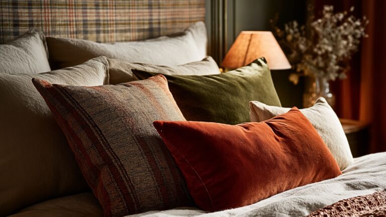 How to Style a Fall Bedroom That Feels Effortlessly Chic and Cozy