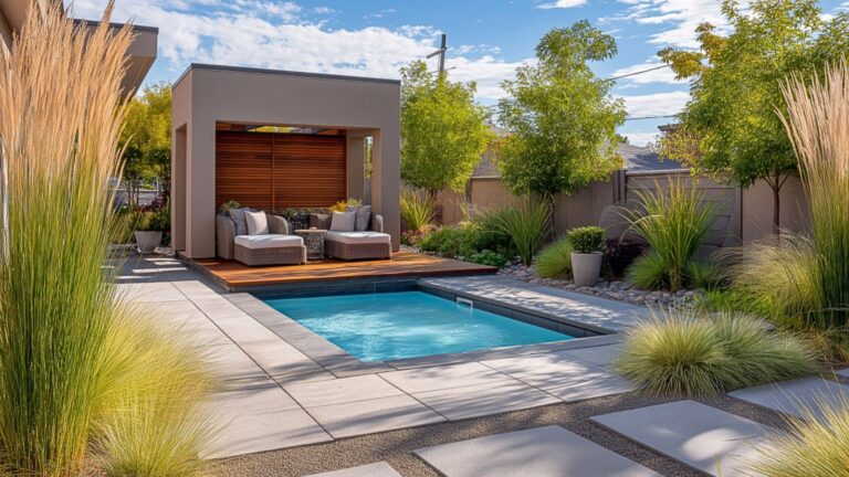 Budget-Friendly Spool Pool Ideas That Look Luxurious in Any Outdoor Space